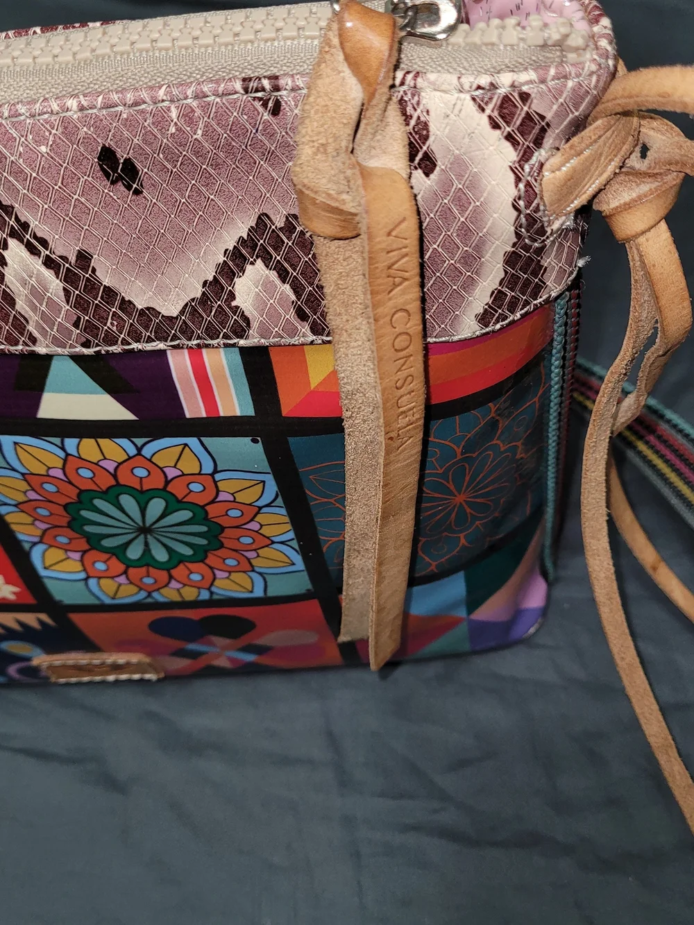 Consuela Allie Downtown Crossbody